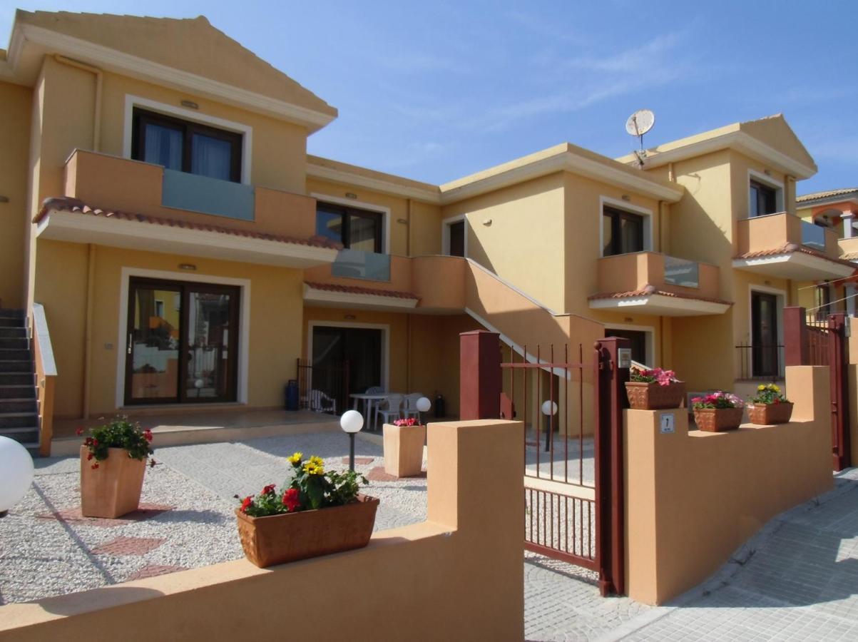 Residence Ibiscus Castelsardo Exterior photo