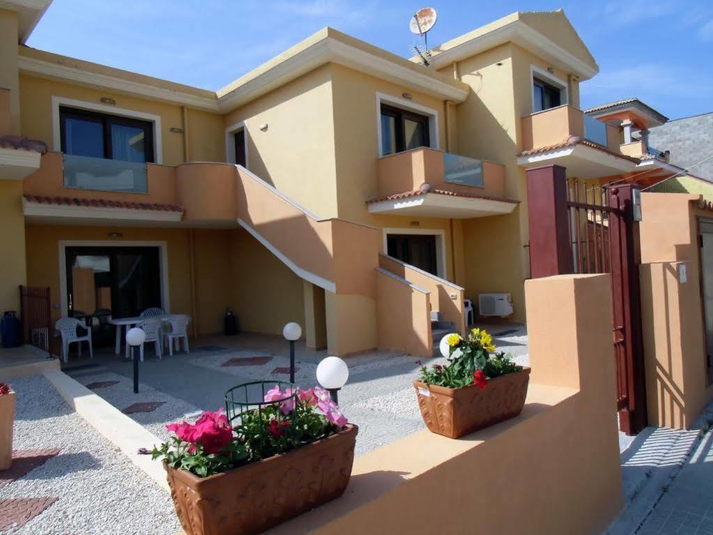 Residence Ibiscus Castelsardo Exterior photo